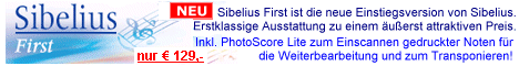 SIBELIUS