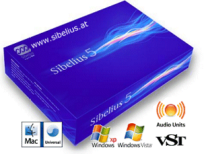 Sibelius 5 - Profi Notensatz Notationssoftware Handbuch deutsch