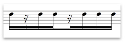 In Sibelius gibt es jetzt optional Halsstummel ...
