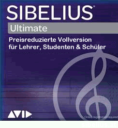 Professioneller Notensatz mit Sibelius Ultimate