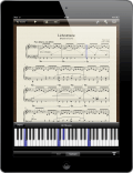 Sibelius Scorch für iPad