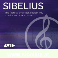 Notensatz mit Sibelius